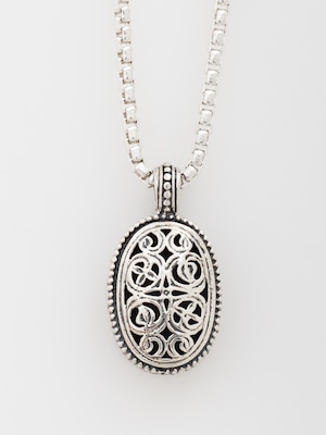 Filigree Pendant