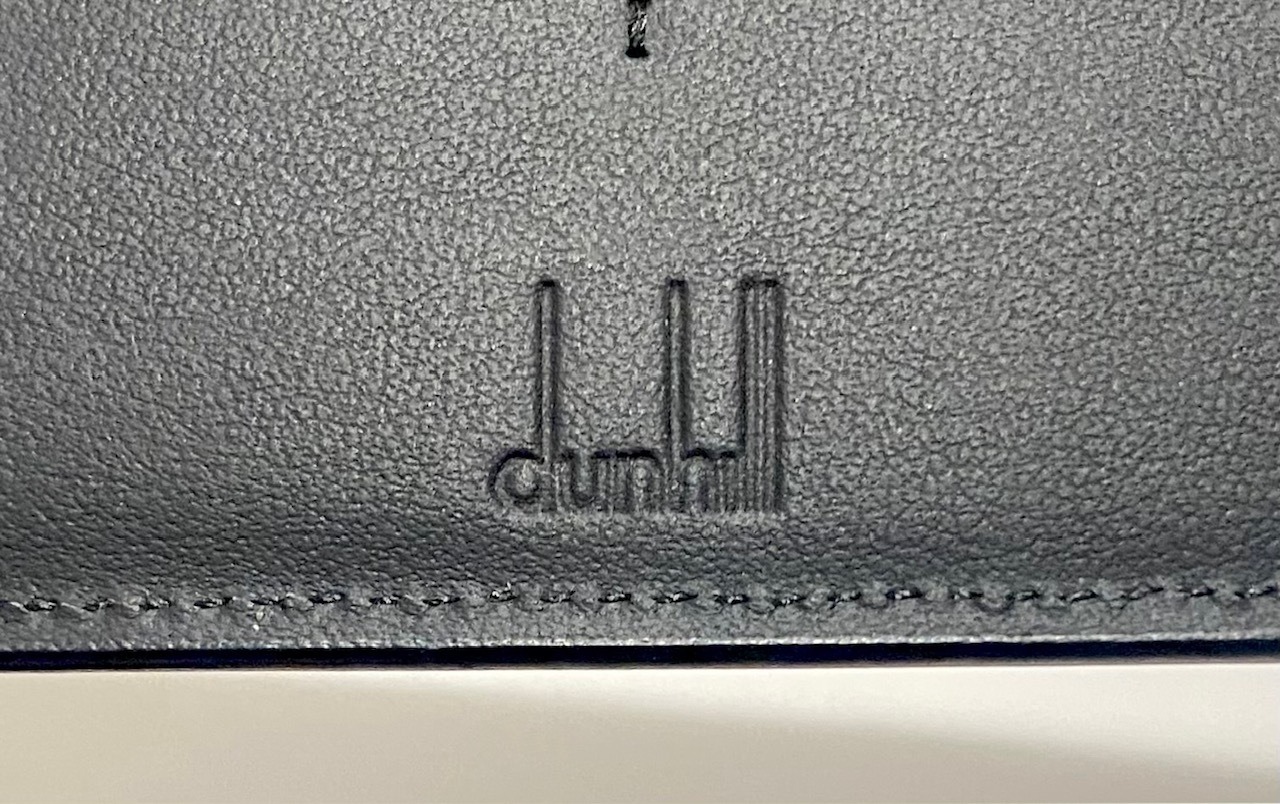 dunhill ダンヒル 長財布 メンズ  21R2100LT038R