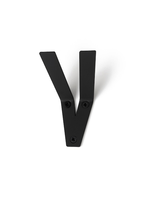 LETTER HOOK "V"