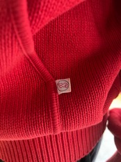 GOOD ENOUGH, Zip Hoodie