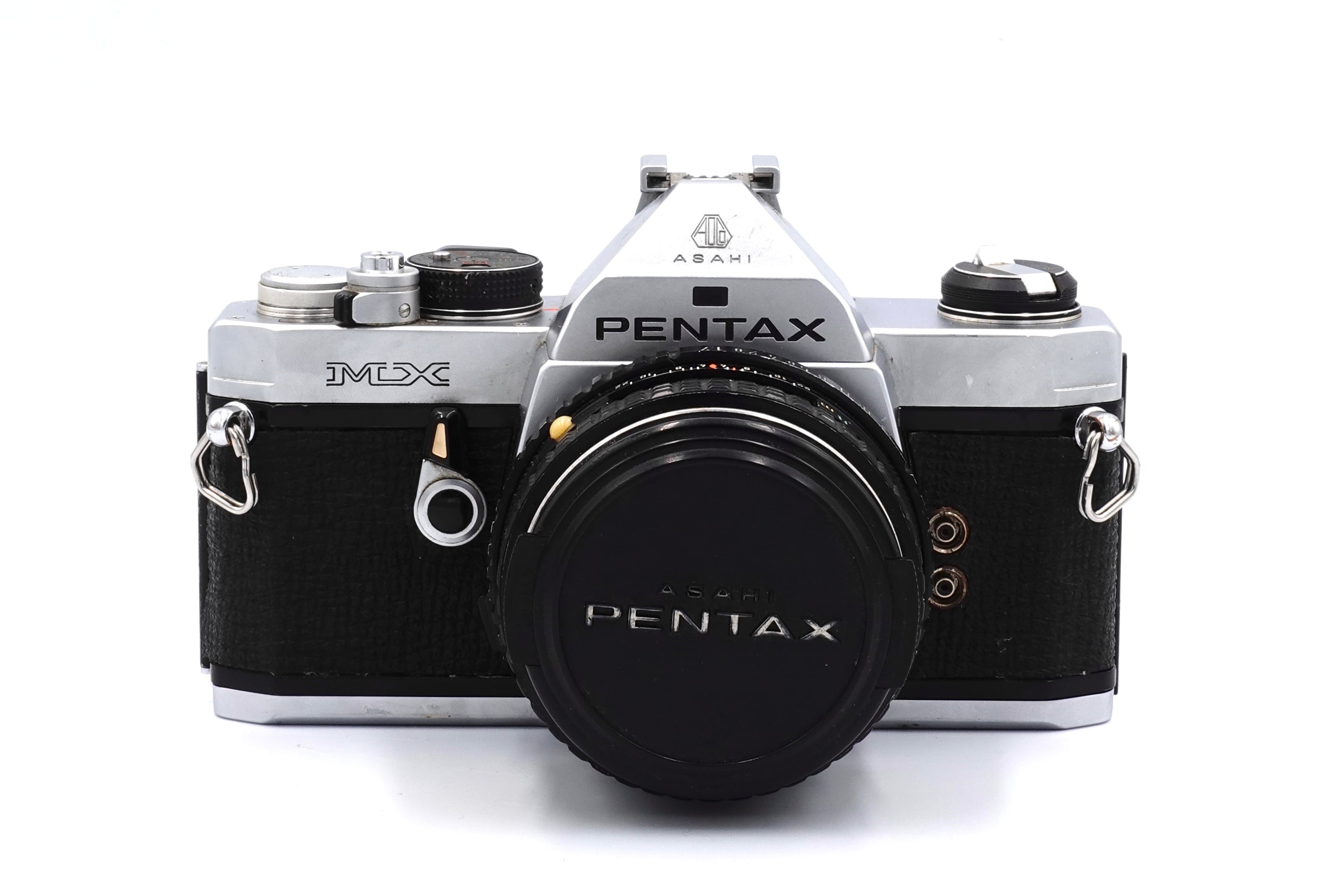 PENTAX MX + smc PENTAX-M 50mm F1.7 | ヨアケマエカメラ