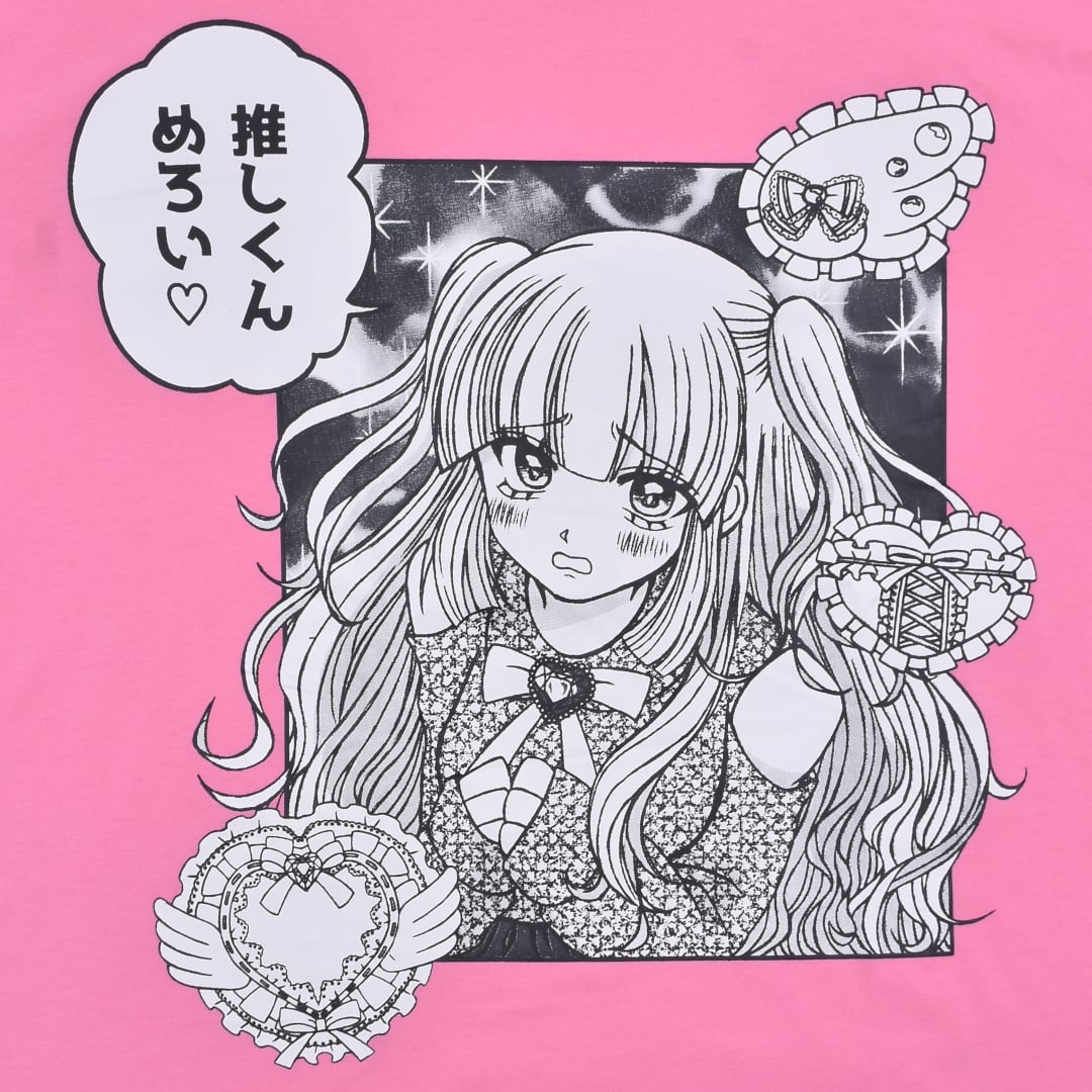 推し活Tシャツ | VOLCAN&APHRODITE 公式通販