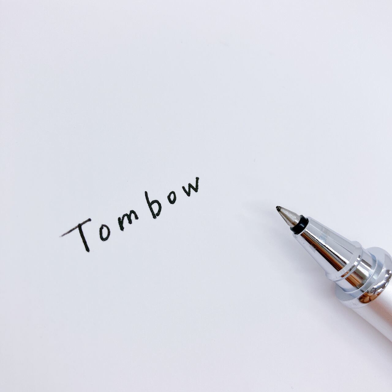 ZOOM 505SW Limited Edition スワロフスキー ボールペン / TOMBOW