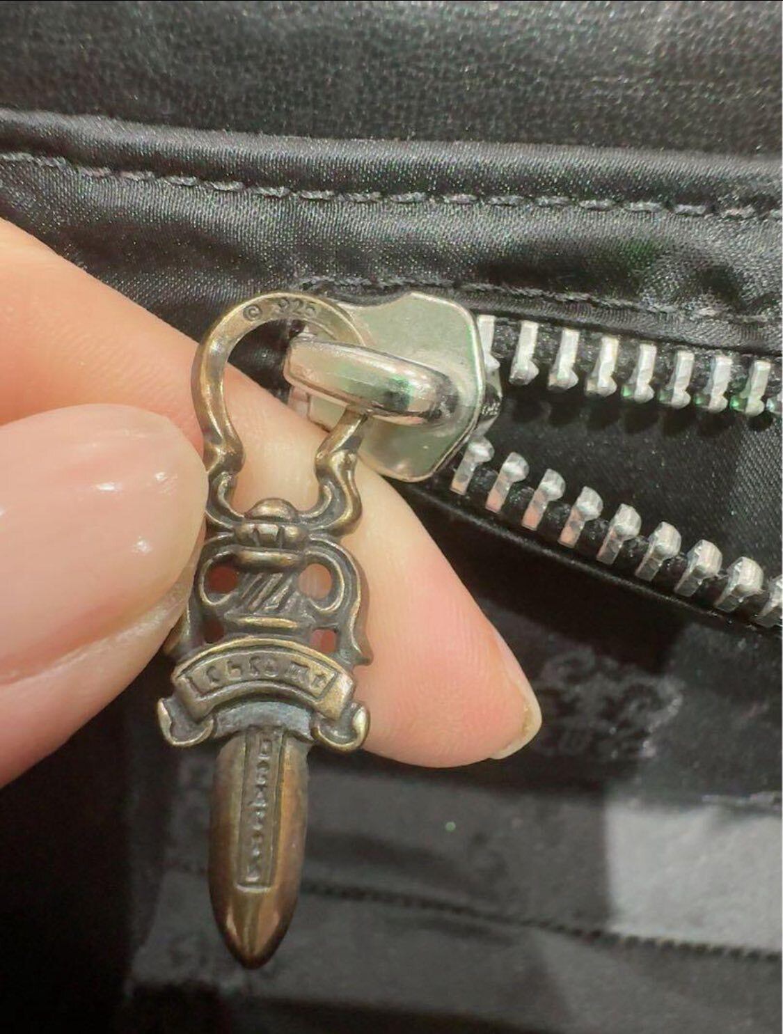 CHROME HEARTS クロムハーツ クラッチバッグ クロス CHROME HEARTS クロムハーツ クラッチバッグ クロス | chromehearts