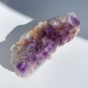 インド産アメジスト クラスター13◇ Amethyst ◇天然石・鉱物・パワーストーン