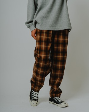 Heavy Ombre Easy Pants - 102547608 【Weblimited】