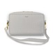 happy Inslin bag standard “White croco leather”