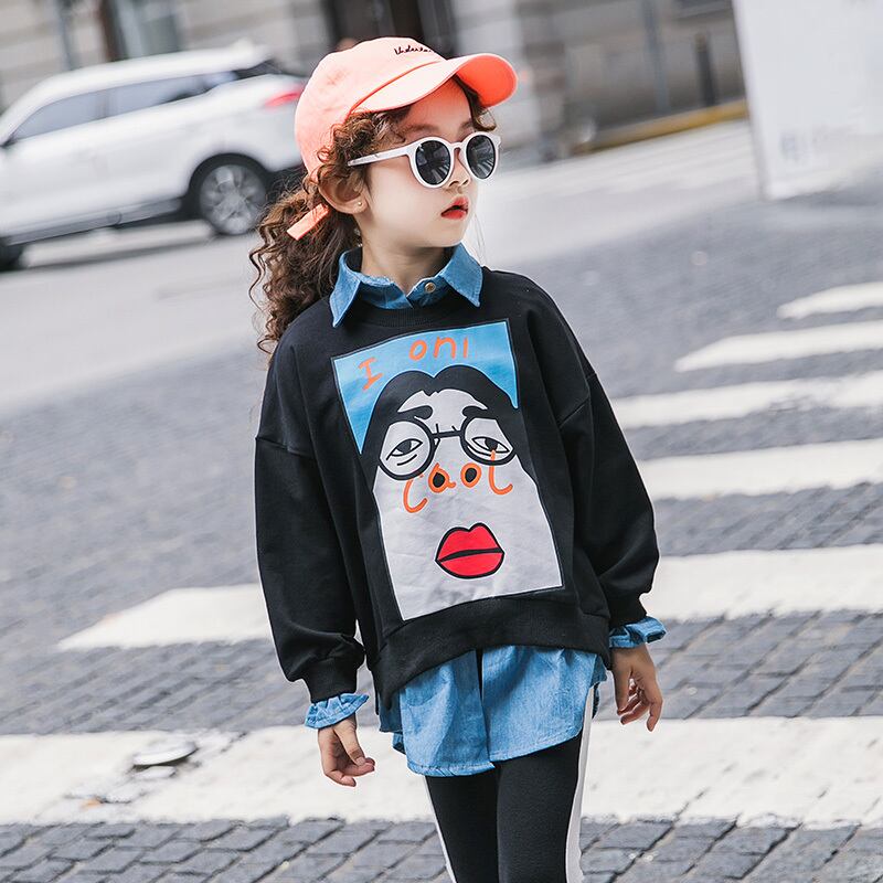 スプリングスタイルトップス オータム 春物 秋物 キッズ トレンディボーイ43274774411