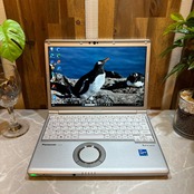 2021年式 Panasonic Let’snote CF-SV1 第11世代 Core i5 / メモリ 16GB / SSD 512GB