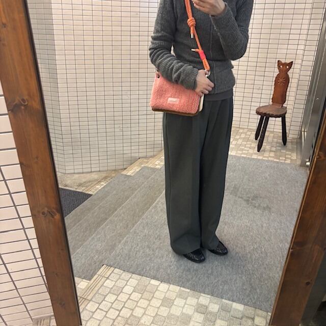 miyansol　再入荷！マルチポーチショルダーバッグ