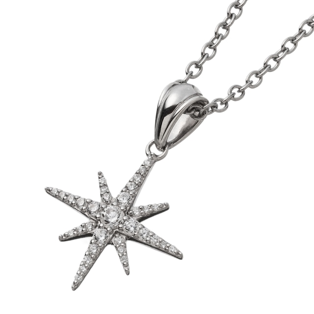 ノーススターペンダント  AKP0114  North Star Pendant　 シルバーアクセサリー  Silver jewelry