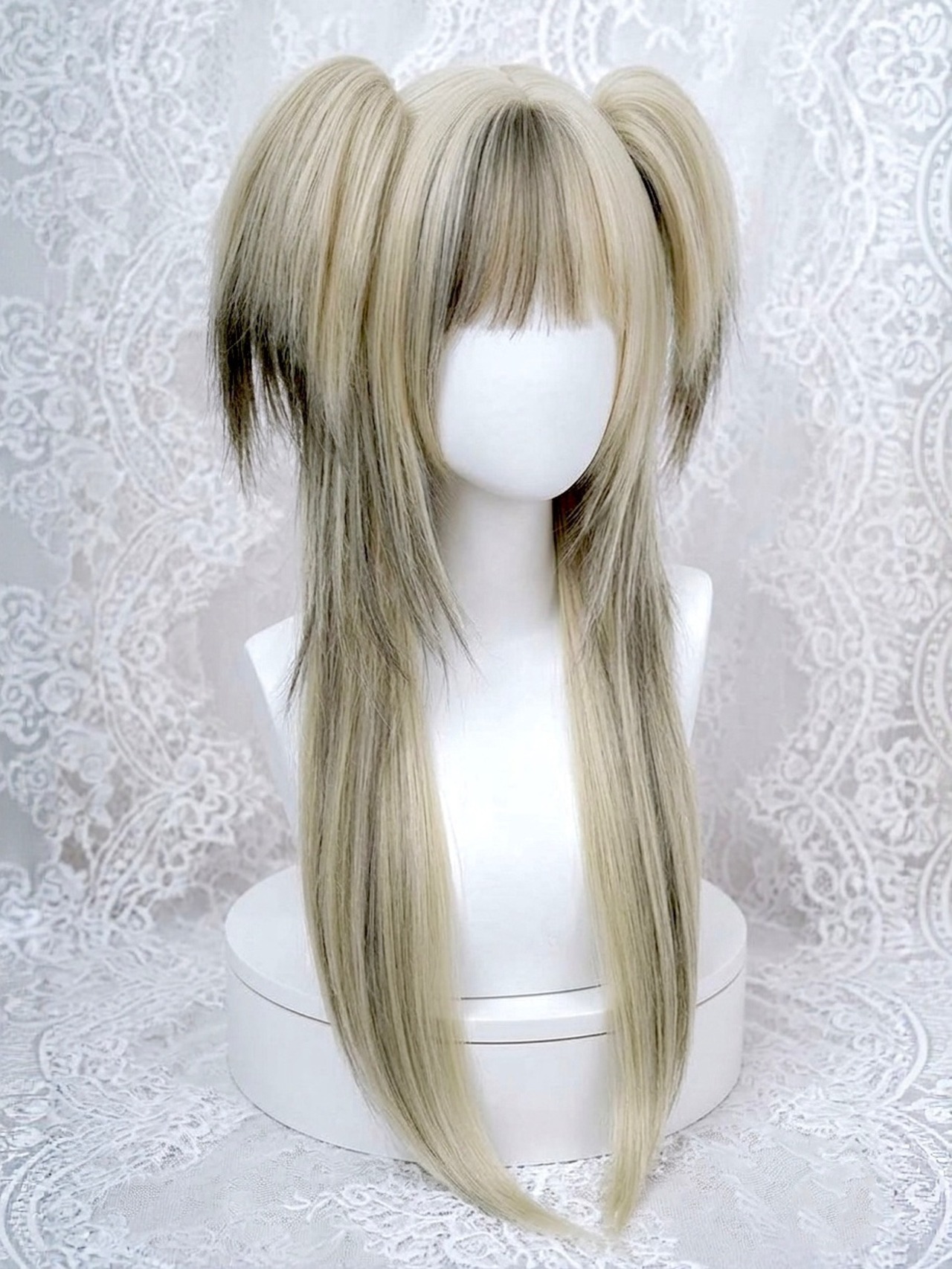 Basic - Beige Noir Long【商品番号 1084】