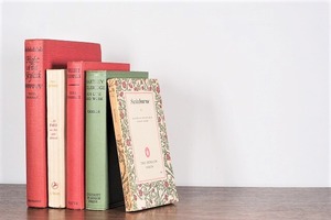 【DC701】Swinburne -5set- / display book