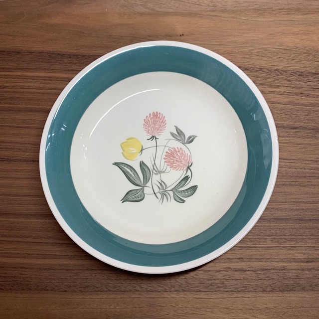 ✴︎ご予約済✴︎スージークーパー「メドウスイート ボウル19.5cm」イギリス製 ヴィンテージ susie cooper A