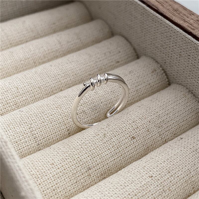 アクセサリー lncs s925 Overlap Ring s925 Overlap Ring – Standard | Lncs