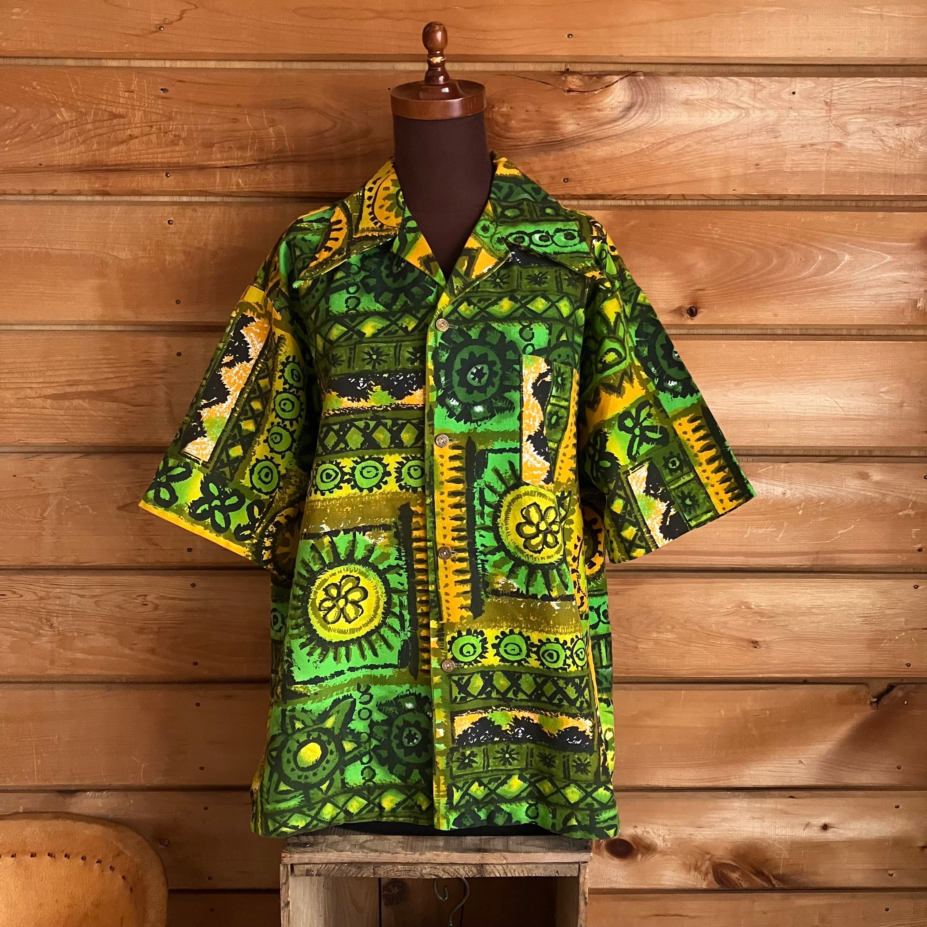 70s Sears Hawaii アロハシャツ | CORRINA CORRINA