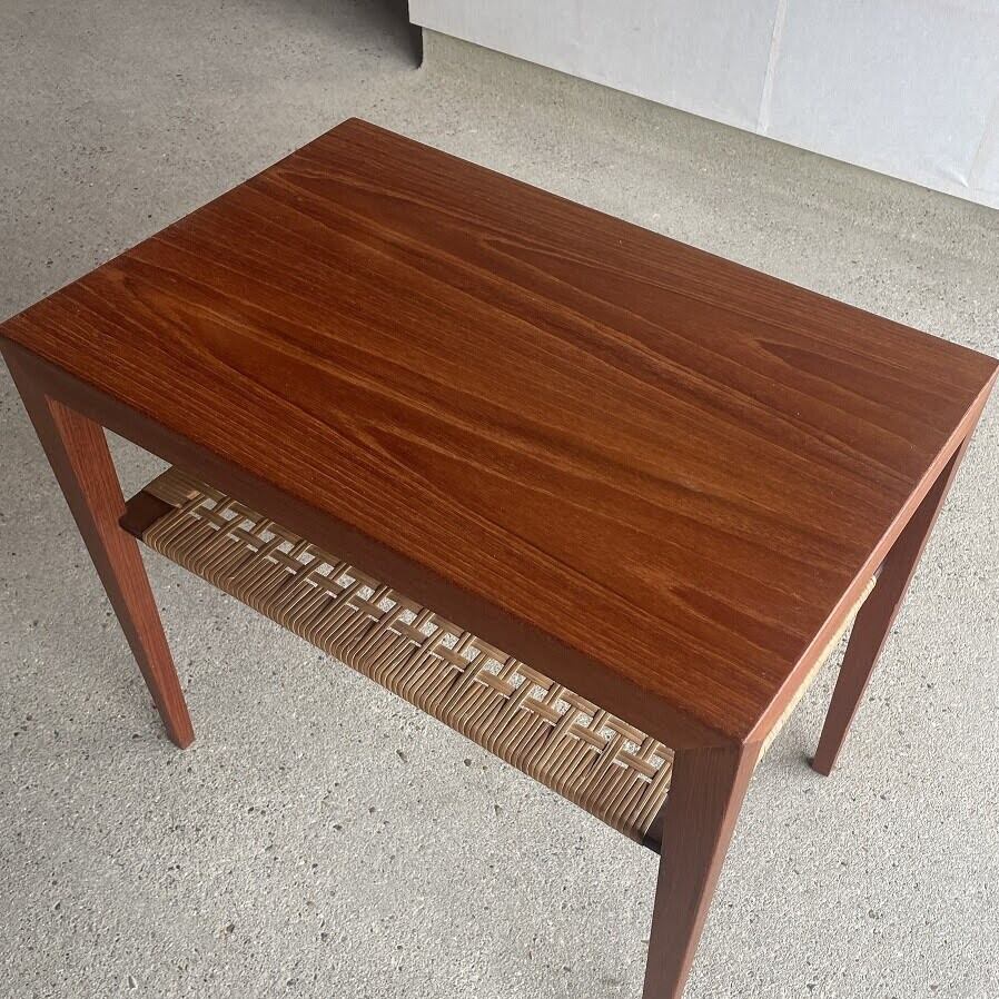 Vintage】Side table by Severin Hansen Jr. | KOHSEKI