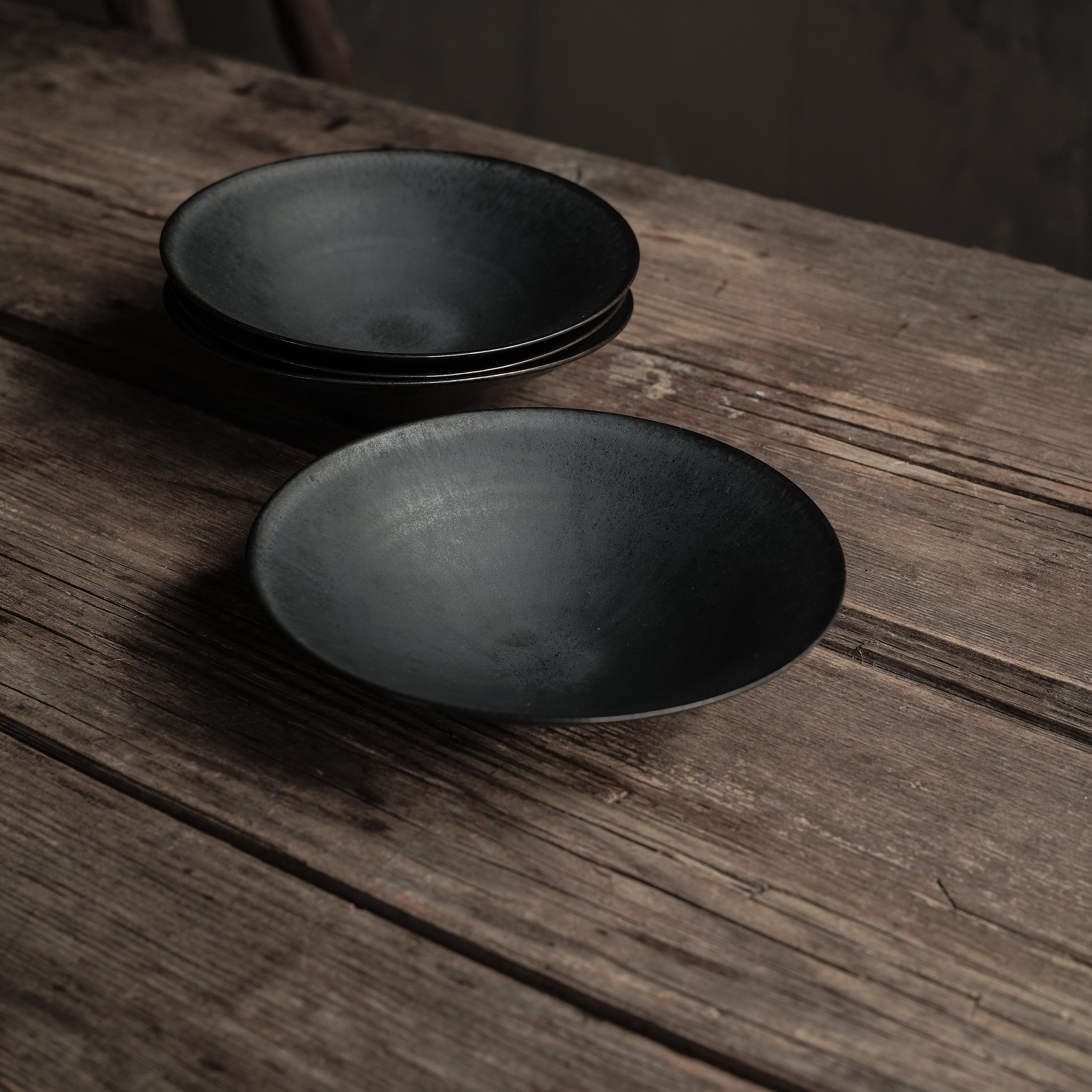 ミニマウンテン(黒) murakami yuji 32 | いびつ