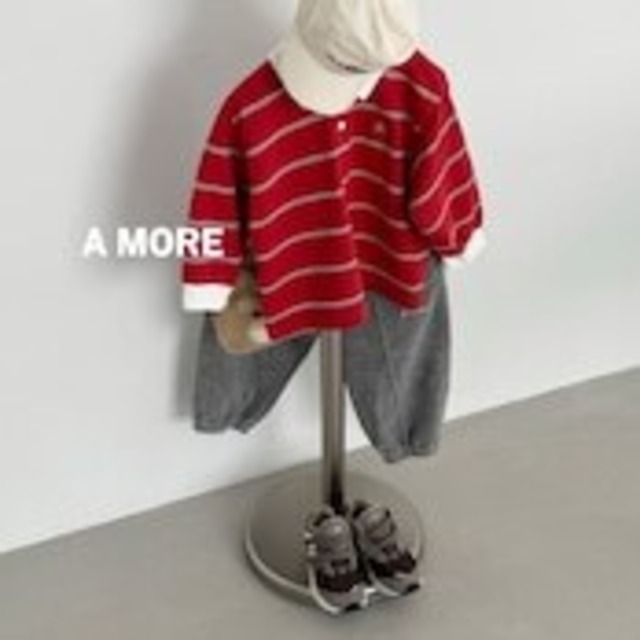 《予約》A more ¨ atom collar T ¨ 26spring