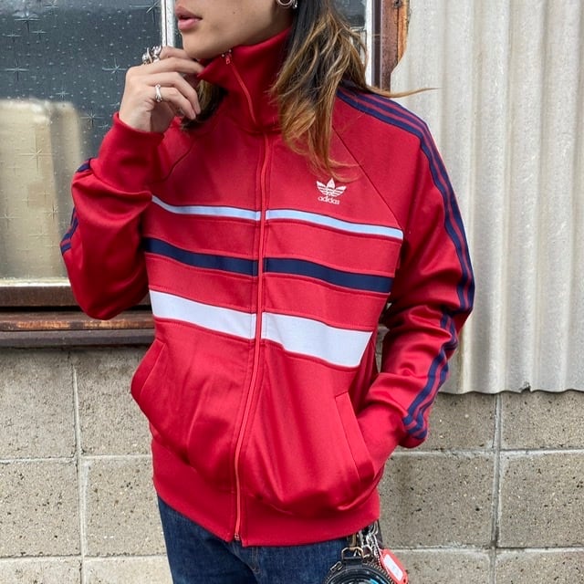 70s Vintage adidas Track Jacket フランス製 - ジャージ