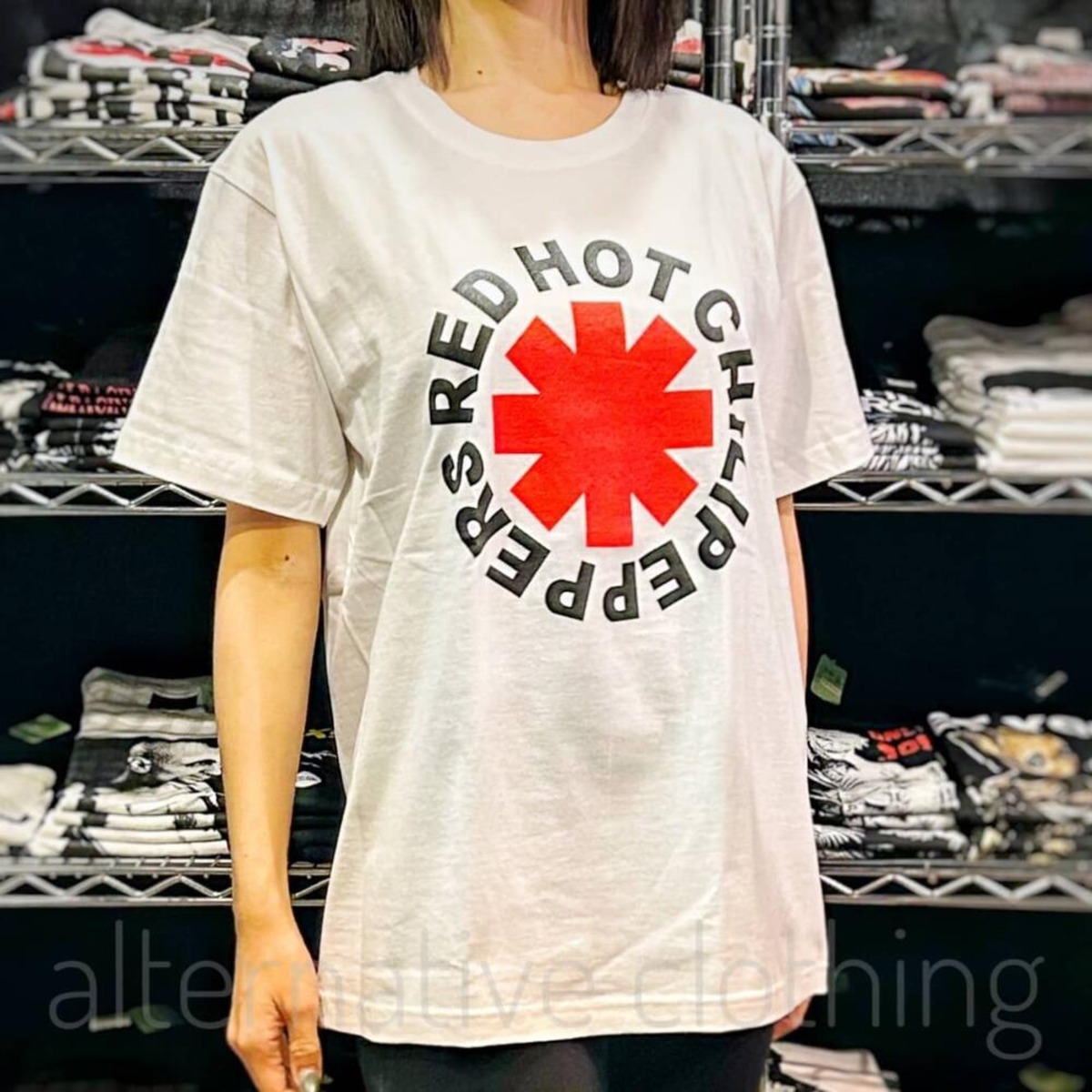 レッド・ホット・チリペッパーズ レッチリ RHCP Red Hot Chili Peppers 