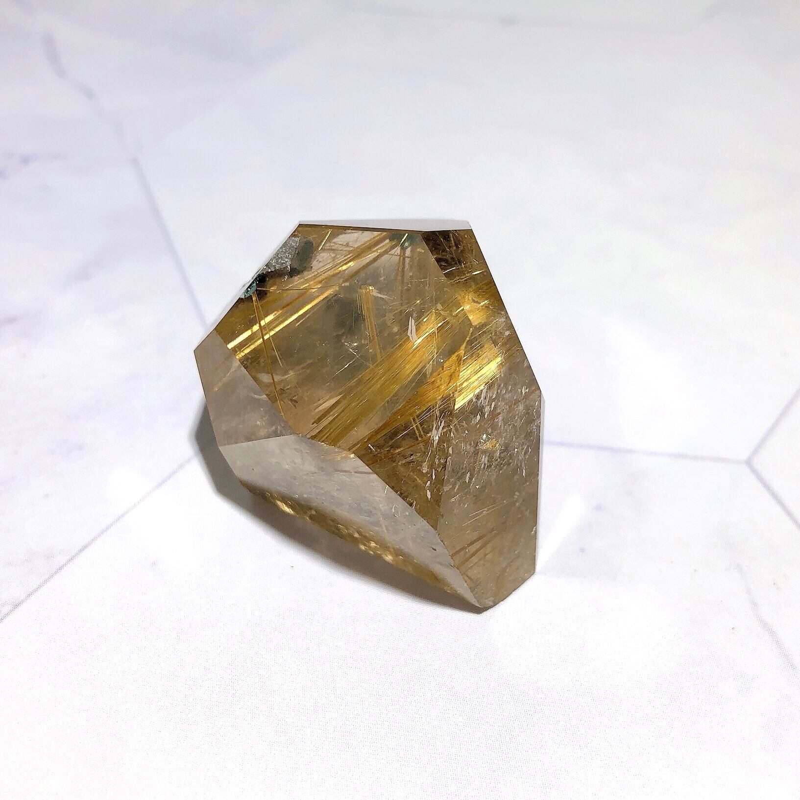 スモーキールチルクォーツ ✵ タイチンルチル / フリーフォーム スモーキールチルクォーツ ✵ タイチンルチル / フリーフォーム