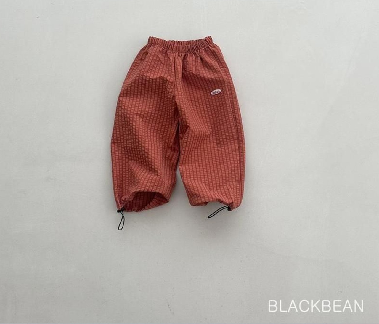 【取寄】Blackbean  ストリングパンツ｜秋服｜韓国子供服｜26/AT