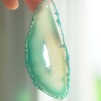 Rainbow Drops 22 - アゲートヒーリングチャイム / Agate Healing Chime 1354