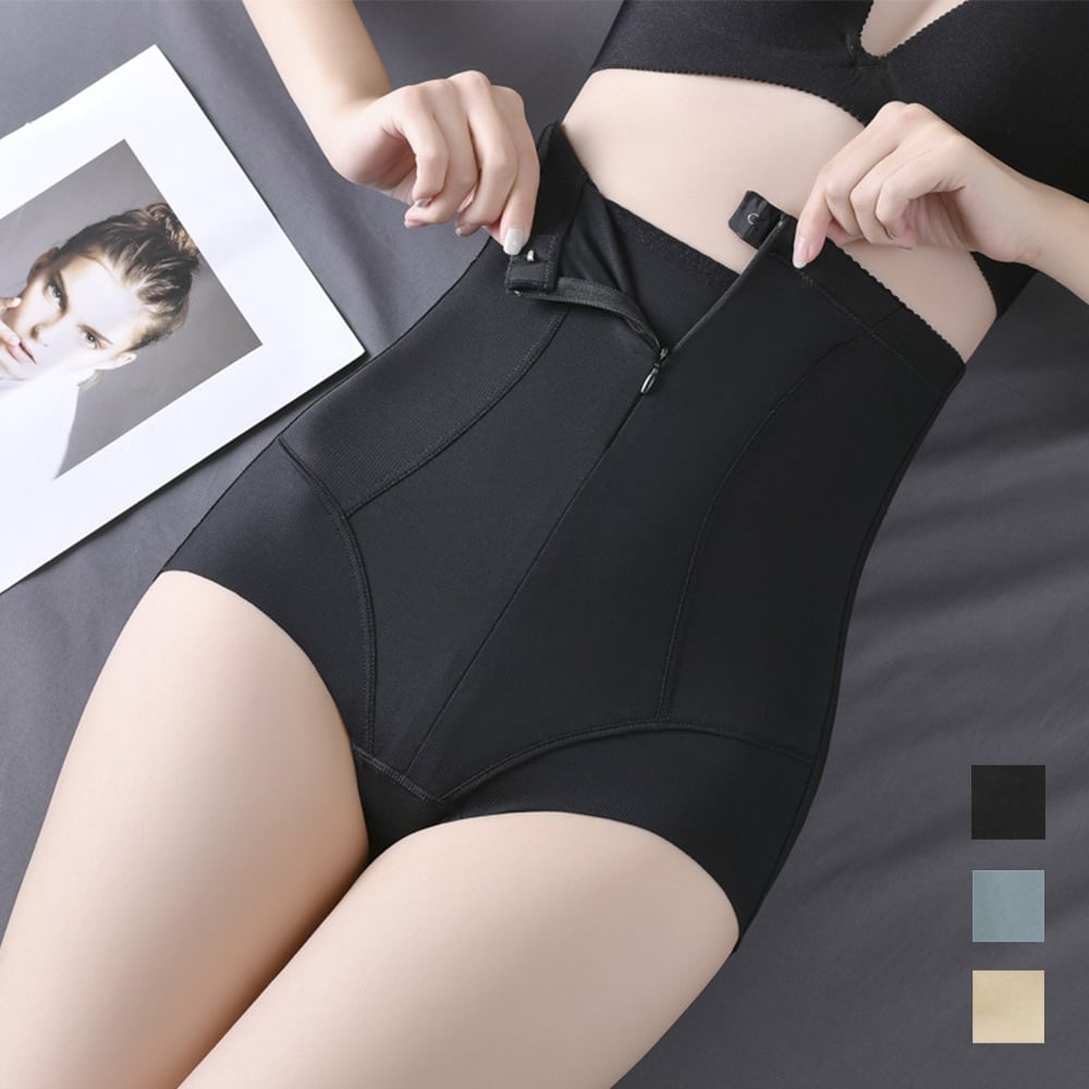 ガードルショーツ ハイウエスト 補正下着 6HSTAI-001