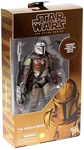 スター・ウォーズ ブラックシリーズ カーボナイズド #94 マンダ