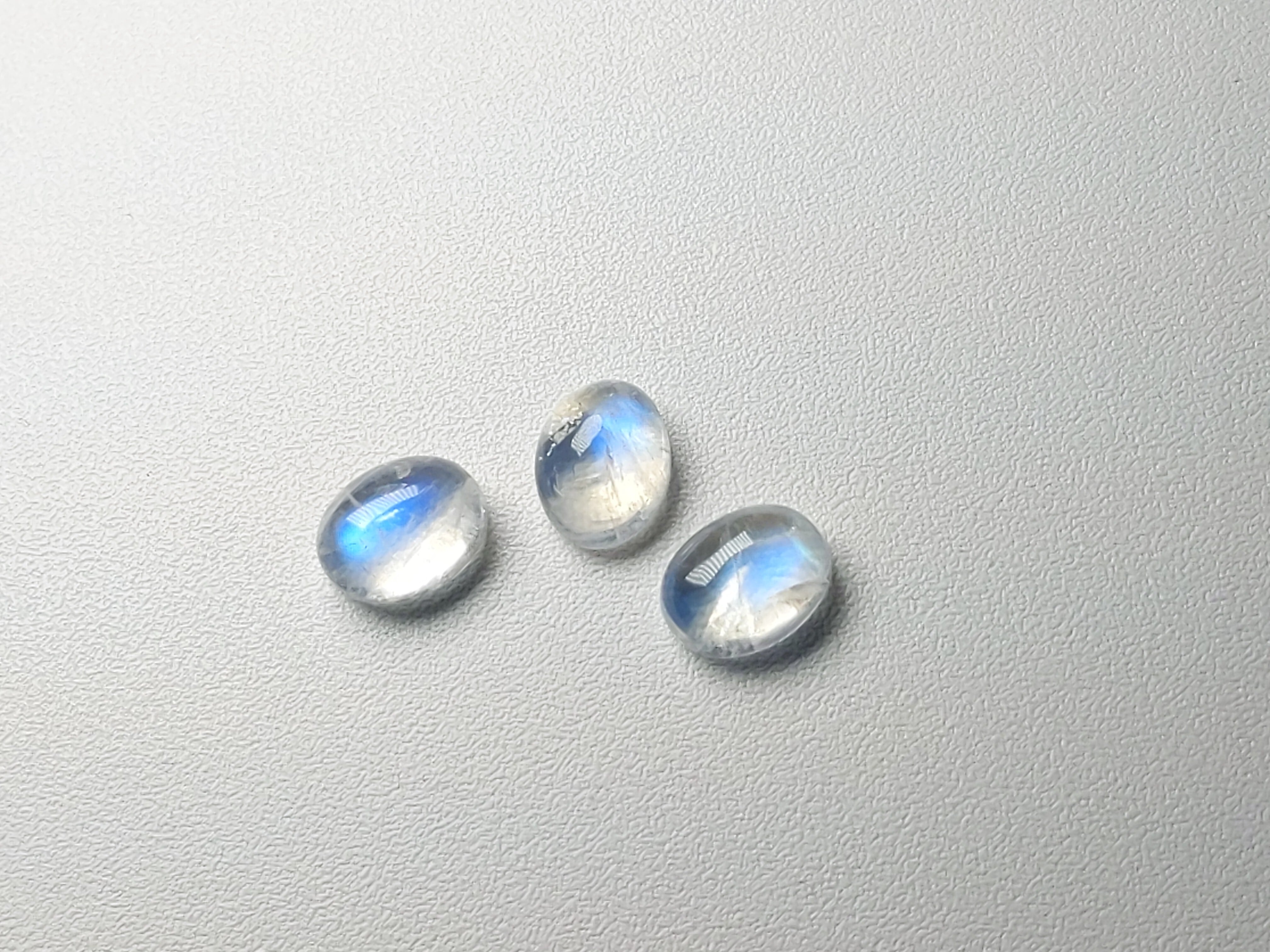 癒しと活力のマルチカラー4色セットトルマリンカボション 7*9mm 癒しと活力のマルチカラー4色セットトルマリンカボション 7*9mm