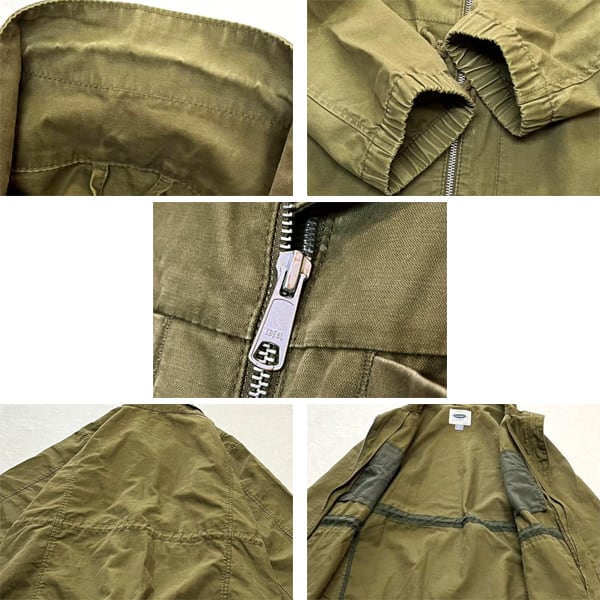 1点物◇GAP系オールドネイビーONミリタリージャケット古着XLメンズ