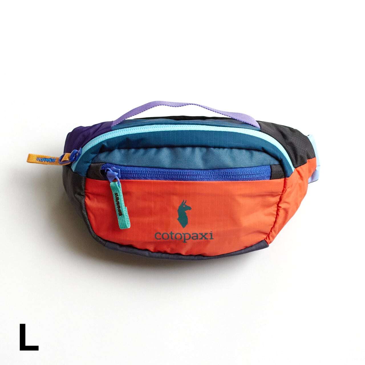 cotopaxi(コトパクシ)Kapai 1.5L Hip Pack -Del Día ② ヒップパック