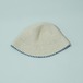 CC TRAVELERS HAND KNIT HAT -IVORY-