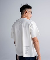 7N&H PRINT T-SHIRT［HSC018］