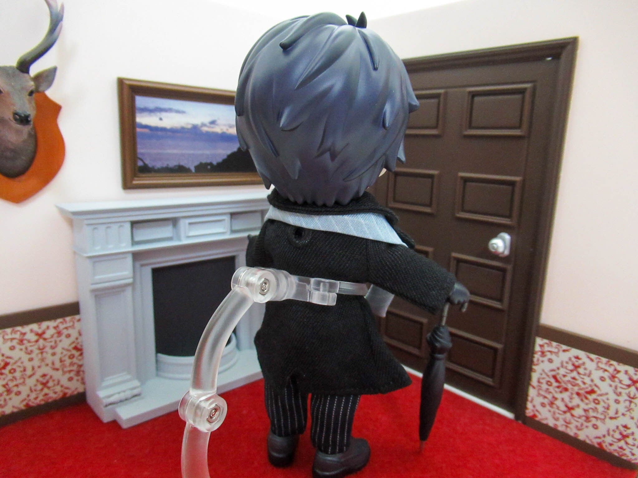 再入荷 ねんどろいどどーる ゼン 似水年華Ver. 髪パーツ