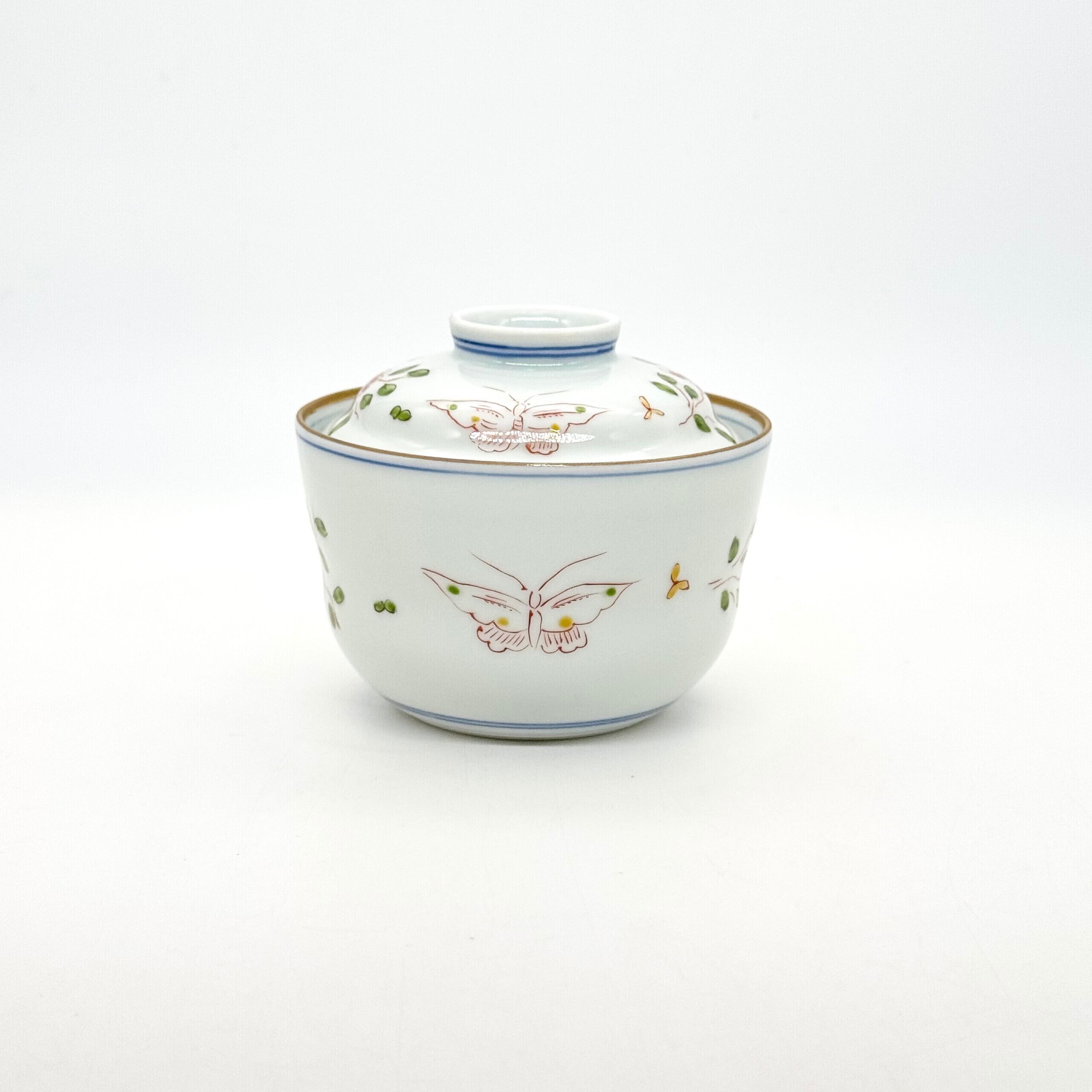 SALE】蓋物 E8 (袋型 小) | 24to3［西富陶磁器オンラインストア 有田焼