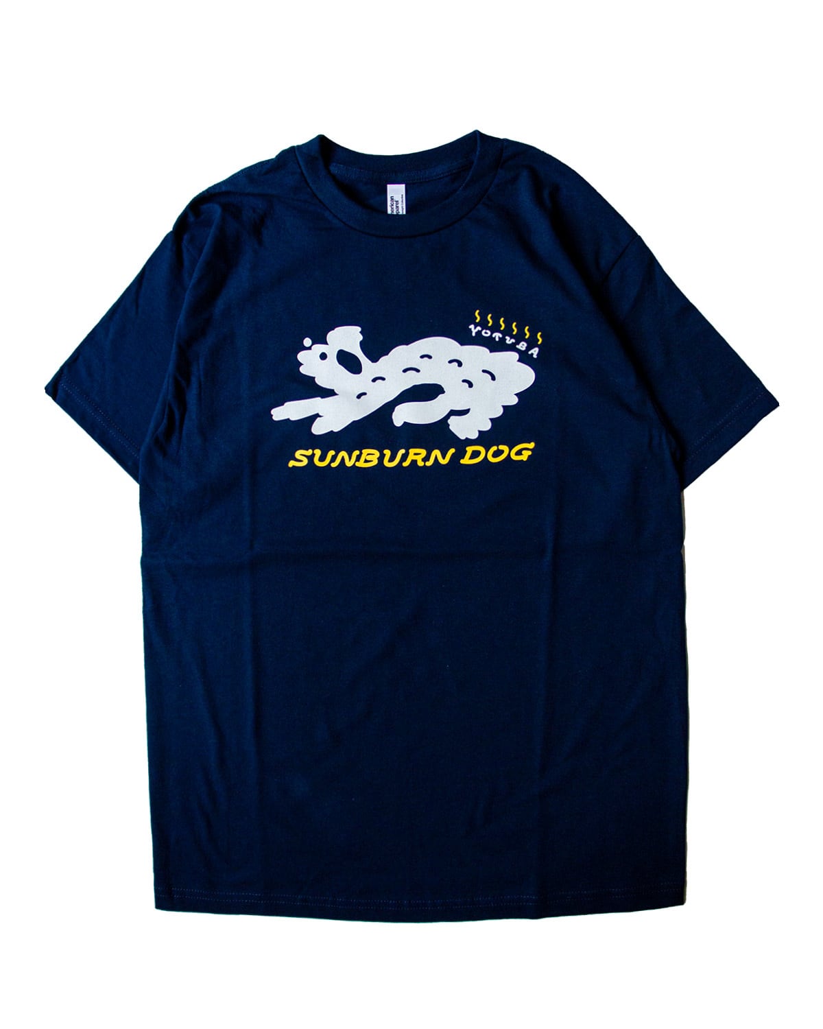 OHAYO! Tee | YOTUBA ONLINE SHOP