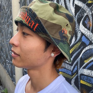 iv HAT　camo