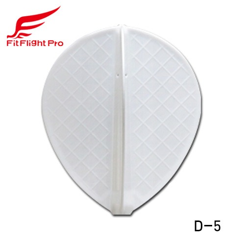 Fit Flight PRO [D-5] (White)