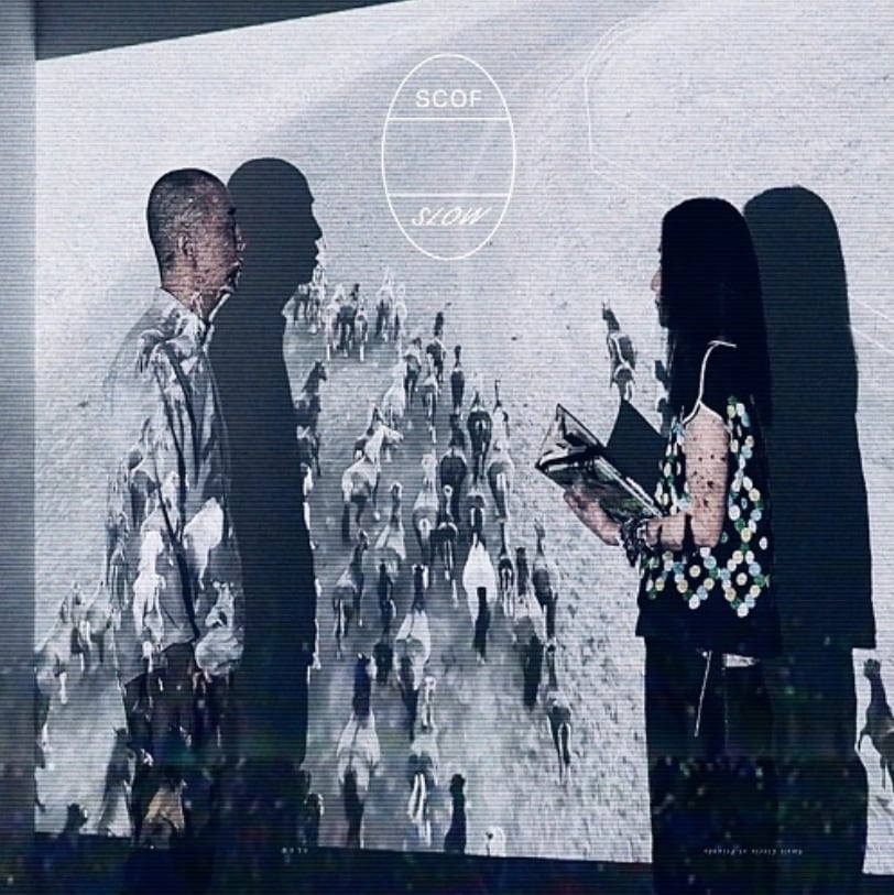 〈残り1点〉【LP】Small Circle Of Friends - Slow