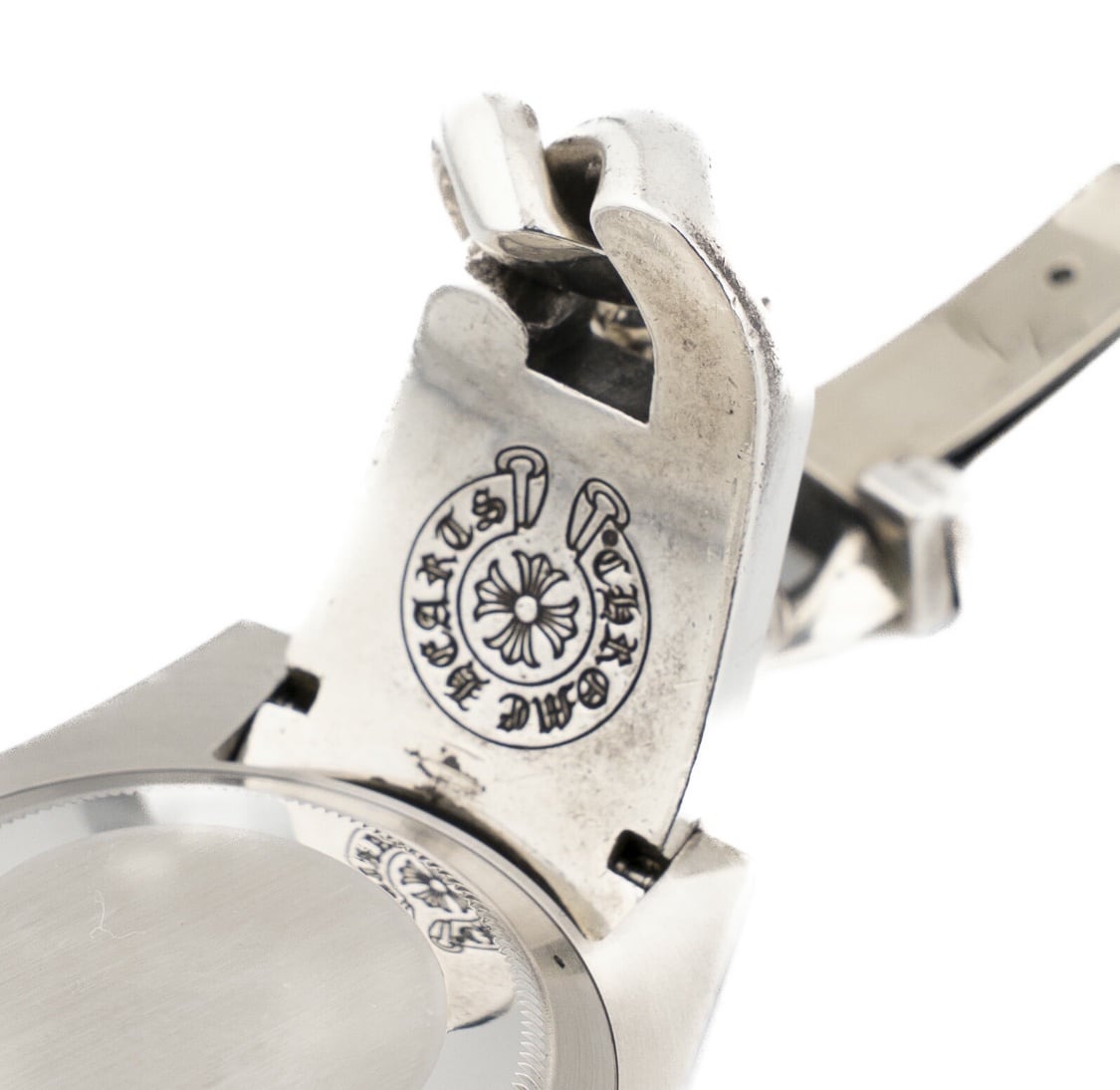 CHROME HEARTS クロムハーツ × ロレックス ROLEX サブマリーナデイト