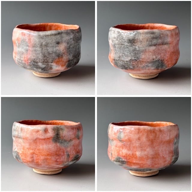 二代　小川長楽　茶碗　共箱　d41 二代 小川長楽 茶碗 共箱 d41 - メルカリ