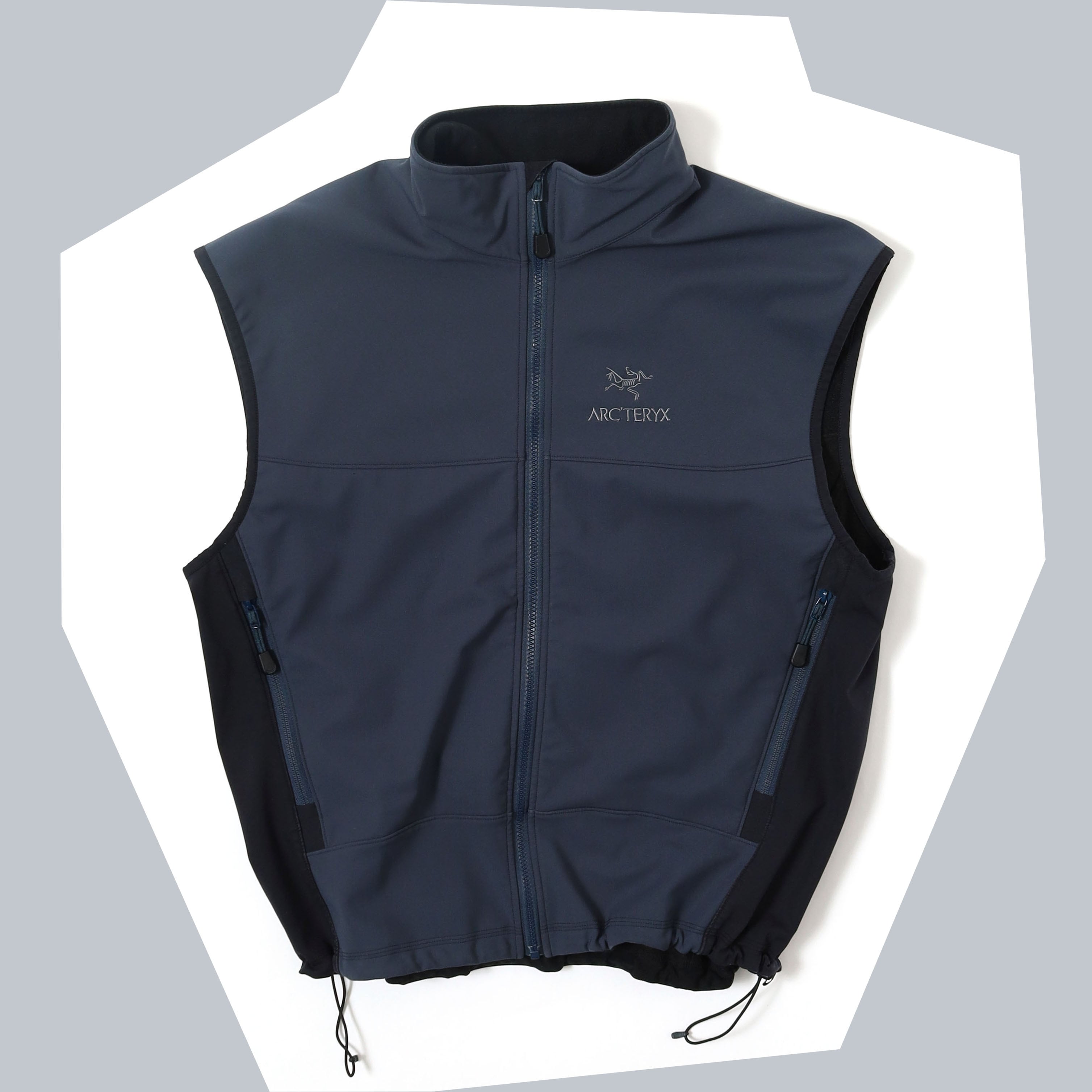 00s ARC'TERYX GAMMA SV Vest Polartec Fleece | noverlap