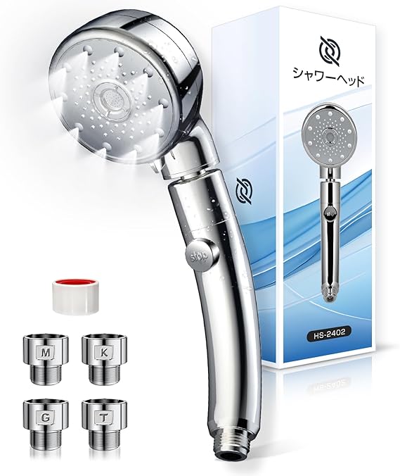 エルメックII LM HEAL R-4D シャワーヘッド エルメックII LM HEAL R-4D