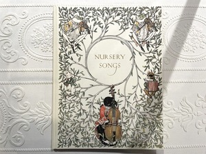 【DP331】THIRTY OLD-TIME NURSERY SONGS / picture book