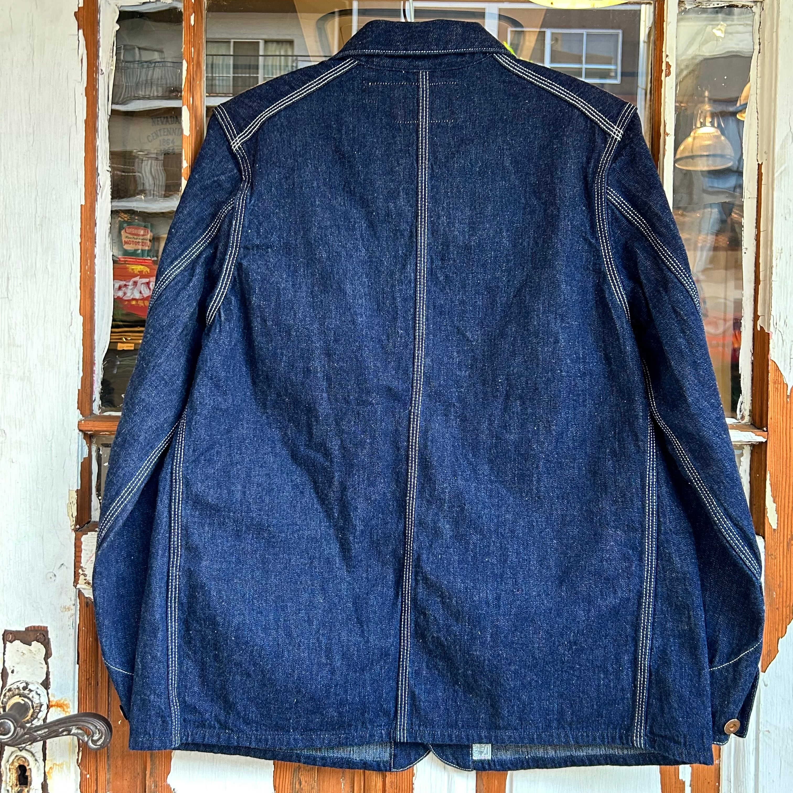 John Gluckow Lot JG-03 1930s Neverlost Jacket | union online shop