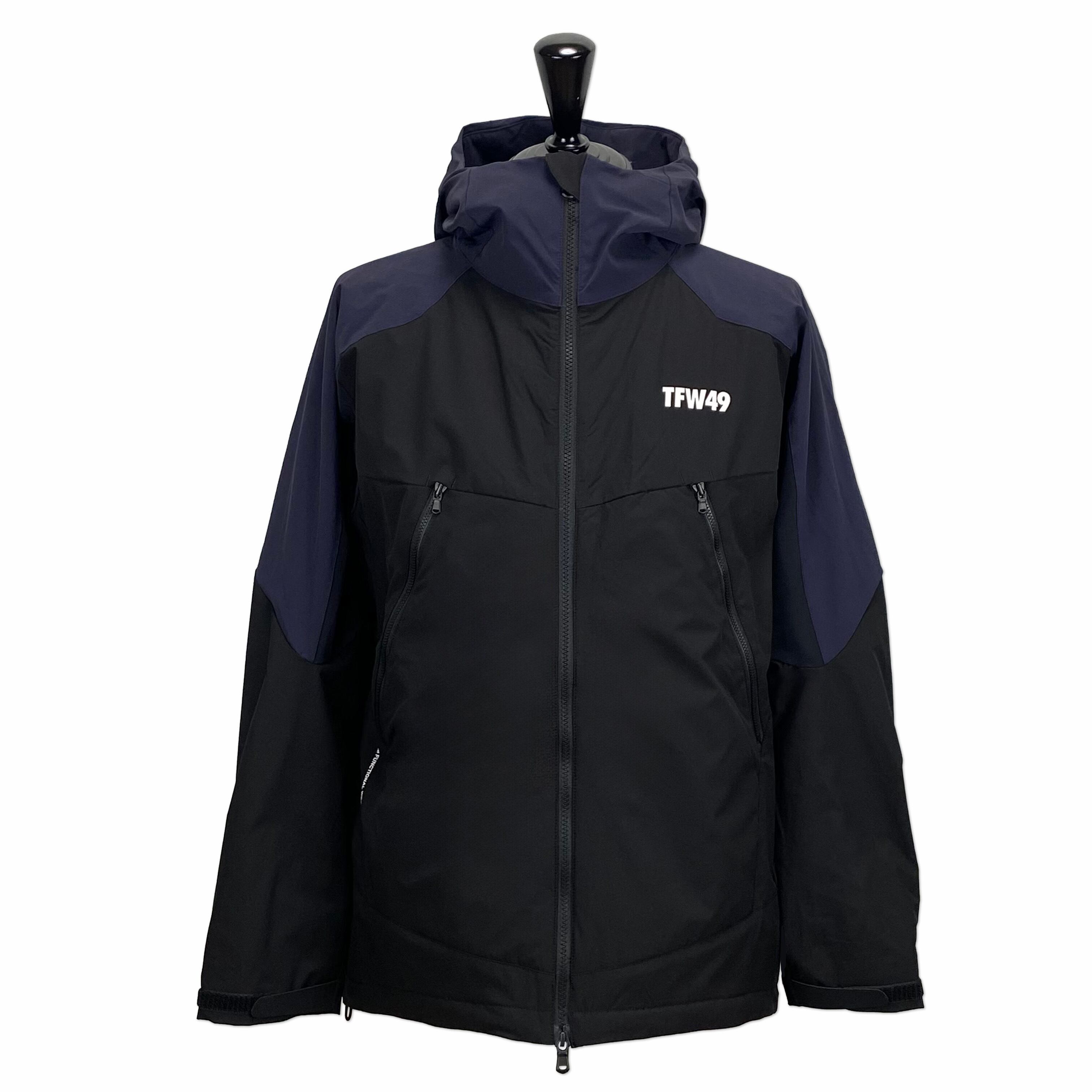 TFW49 OCTA INSULATED PARKA ブラック L TFW49 OCTA INSULATED PARKA ブラック L TFW49】《MEN'S》OCTA