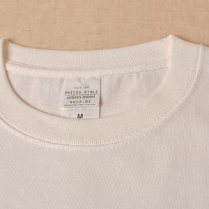 いただきパウンド ビッグTシャツ【白】