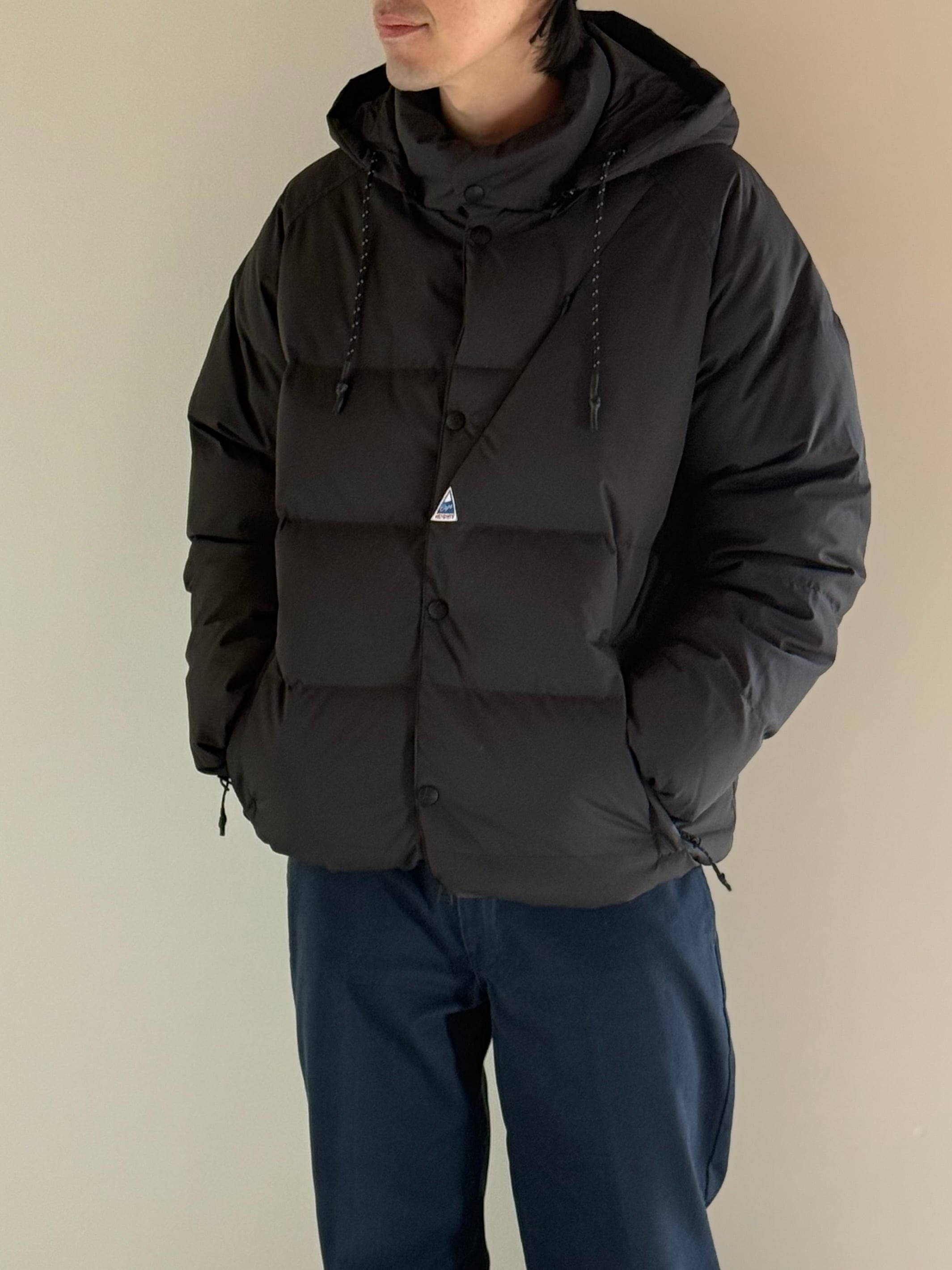 Cape HEIGHTS×TAION ケープハイツ×タイオン【LUTAK ルタック ダウン